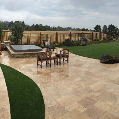 Turf Grass March Air Force Base, California Design Ideas, Backyard