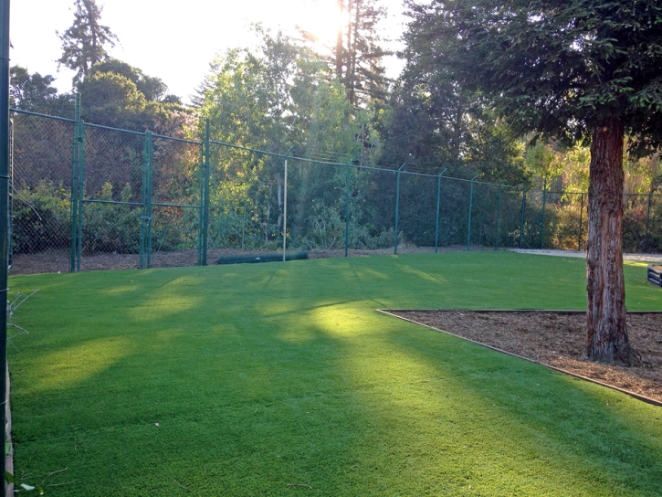 Artificial Grass Installation Desert Hot Springs, California Athletic Playground, Recreational Areas