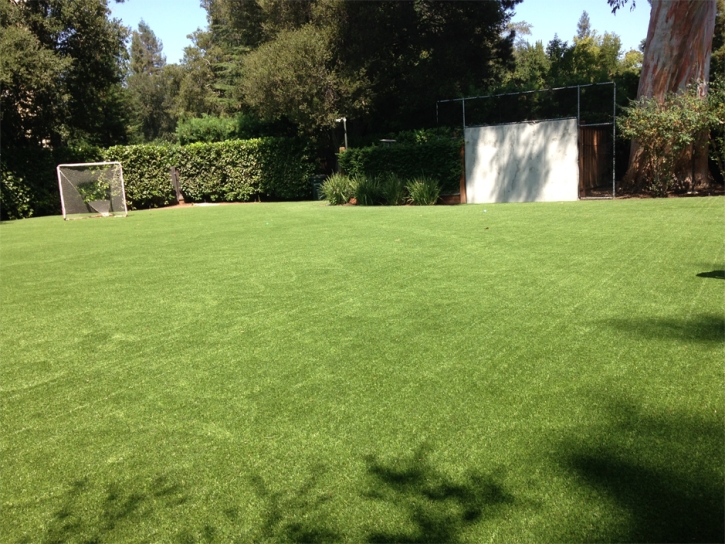 Artificial Grass Installation East Hemet, California Bocce Ball Court, Backyard Landscaping Ideas