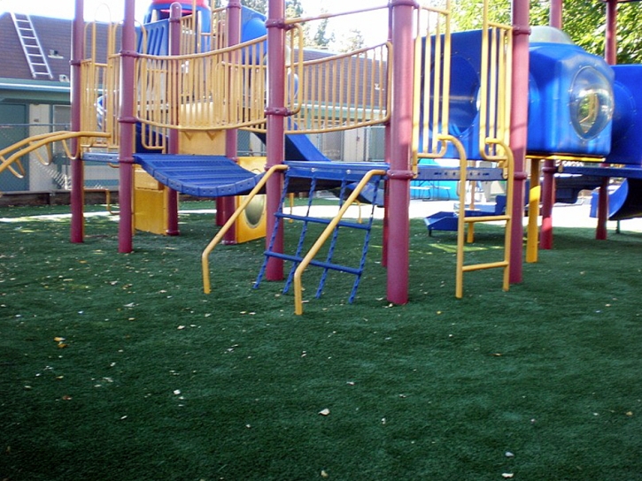 Artificial Lawn Mesa Verde, California Athletic Playground, Commercial Landscape