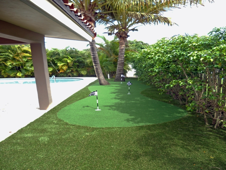 Artificial Turf Cost Murrieta, California Putting Greens, Backyard