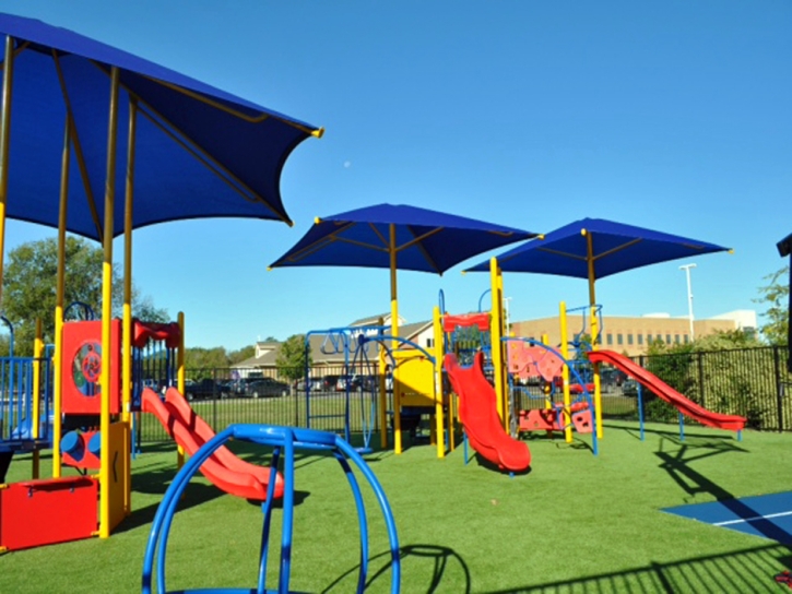 Best Artificial Grass Beaumont, California Playground, Recreational Areas
