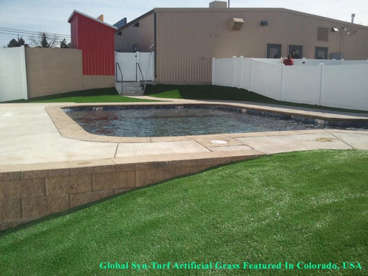 Faux Grass Quail Valley, California Landscaping, Swimming Pools