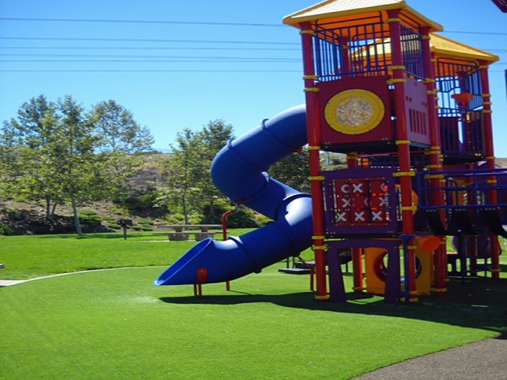 Grass Installation Corona, California Rooftop, Recreational Areas