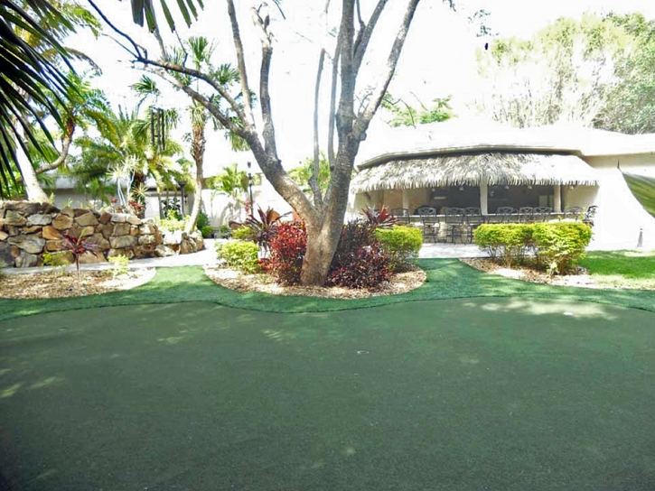 How To Install Artificial Grass Thousand Palms, California Lawn And Landscape, Commercial Landscape