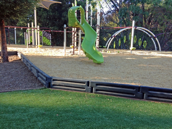 Installing Artificial Grass Idyllwild-Pine Cove, California Playground Flooring, Recreational Areas
