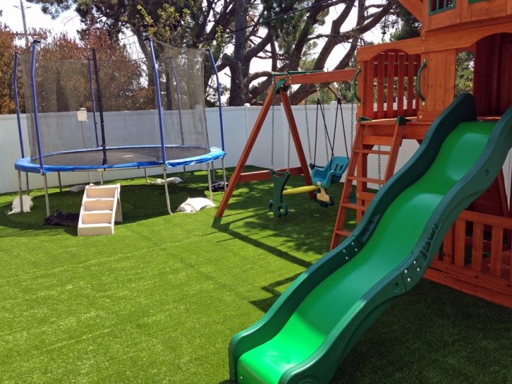 Installing Artificial Grass Woodcrest, California Upper Playground, Backyard Ideas