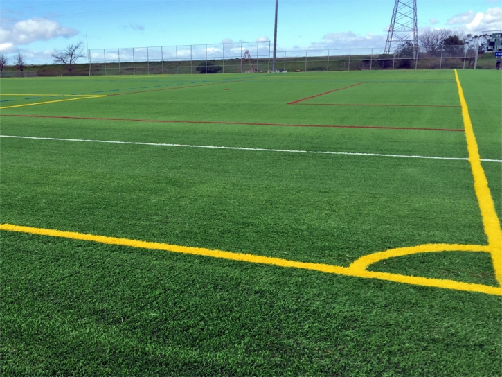 Synthetic Grass Quail Valley, California High School Sports