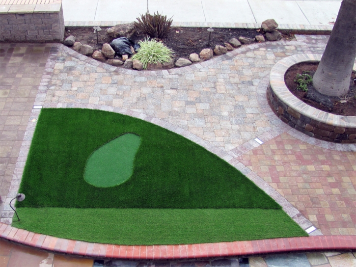 Synthetic Turf Aguanga, California Landscape Ideas, Front Yard Landscaping