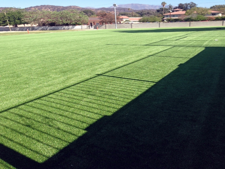 Synthetic Turf Supplier Glen Avon, California Rooftop